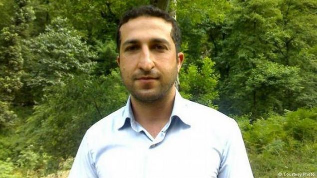 کشیش یوسف ندرخانی متولد ۱۳۵۷ و زاده رشت