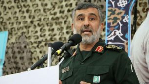 امیرعلی حاجیزاده، فرمانده نیروی هوافضای سپاه پاسداران امیرعلی حاجیزاده، فرمانده نیروی هوافضای سپاه پاسداران