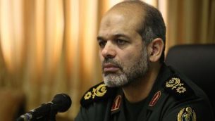 «احمد وحیدی»، عضو مجمع تشخیص مصلحت نظام و رئیس دانشگاه عالی دفاع ملی «احمد وحیدی»، عضو مجمع تشخیص مصلحت نظام و رئیس دانشگاه عالی دفاع ملی