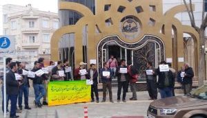 جمعی از کارگران شرکت نیشکر هفت تپه جمعی از کارگران شرکت نیشکر هفت تپه