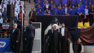 حسن روحانی