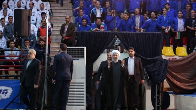 حسن روحانی