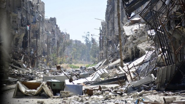 syria