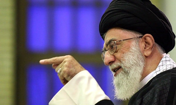 خامنه ای - منبع: فارس خامنه ای - منبع: فارس