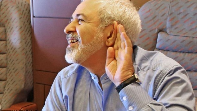 ظریف - ایرنا