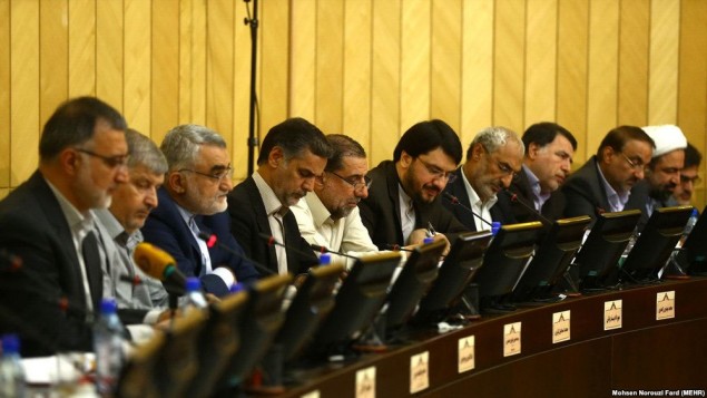 کمیسیون برجام مجلس- عکس از مهر کمیسیون برجام مجلس- عکس از مهر