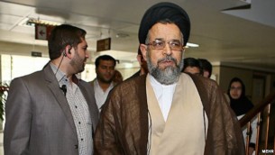 وزیر اطلاعات- منبع: مهر