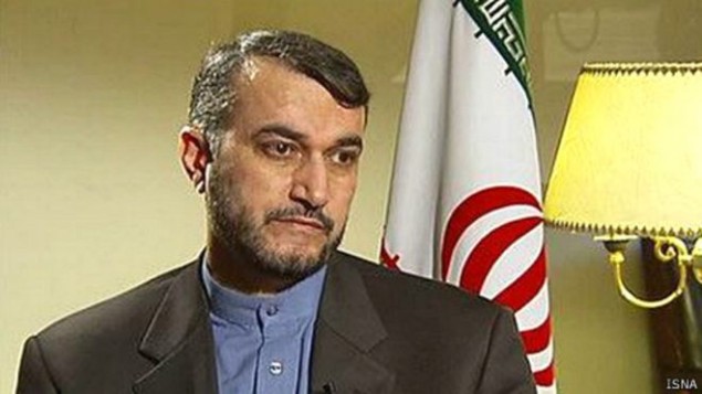 امیر عبداللهیان - ایسنا