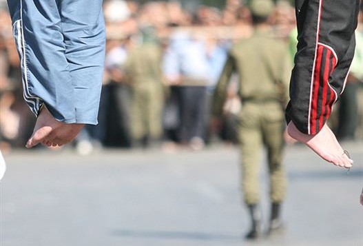 اعدام در ملا عام در ایران - ایسنا اعدام در ملا عام در ایران - ایسنا