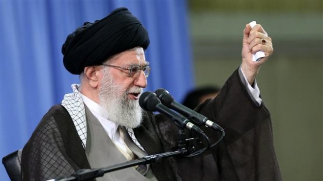 خامنه ای - منبع سایت رهبری خامنه ای - منبع سایت رهبری