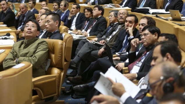 شرکت کنندگان خارجی در کنفرانس قراردادهای نفتی تهران- وحید سالمی شرکت کنندگان خارجی در کنفرانس قراردادهای نفتی تهران- وحید سالمی