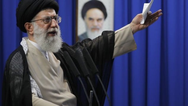 خامنه ای