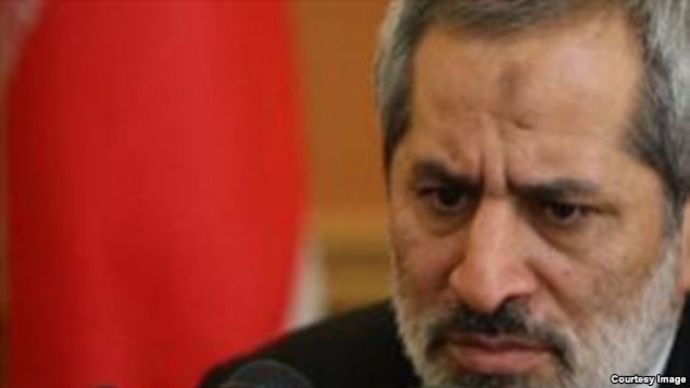 عباس جعفری دولت آبادی٬ دادستان تهران عباس جعفری دولت آبادی٬ دادستان تهران