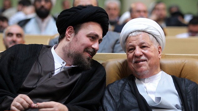 هاشمی - خمینی هاشمی - خمینی