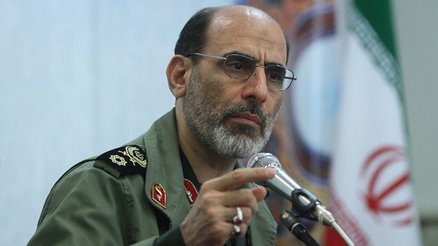 پاسدار محمدحسین سپهر پاسدار محمدحسین سپهر