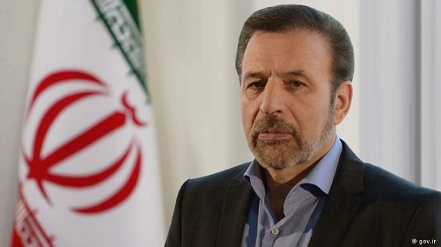 محمود واعظی، رئیس دفتر رئیس دولت ایران