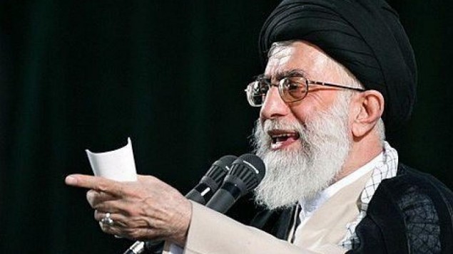 علی خامنه ای