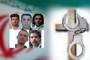مسیحیان بازداشتی در کرج مسیحیان بازداشتی در کرج