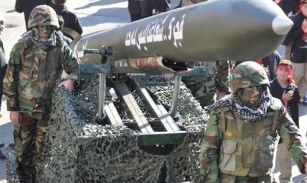 راکت "فجر 5" راکت "فجر 5"