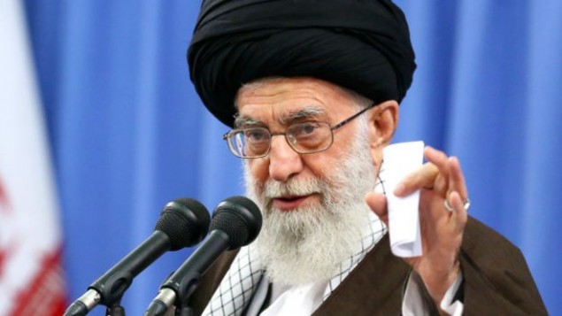 خامنه ای