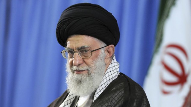ولی فقیه ایران آیت الله خامنه ای ولی فقیه ایران آیت الله خامنه ای