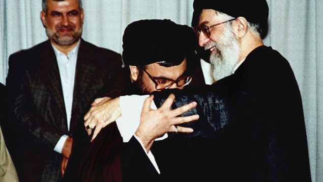 خامنه ای - نصرالله