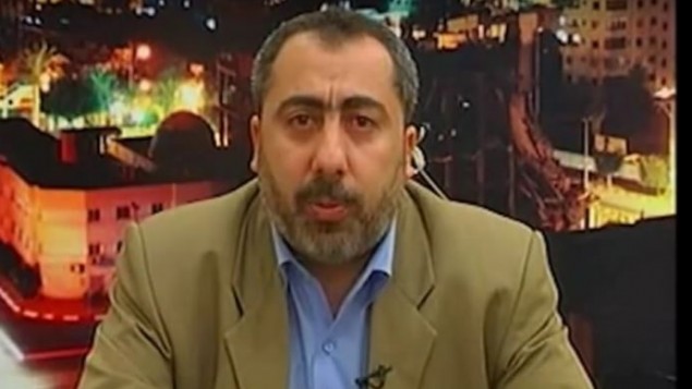 مقام ارشد حماس طاهر النونو مقام ارشد حماس طاهر النونو