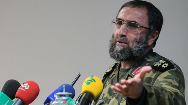 پاسدار محمد باقرزاده