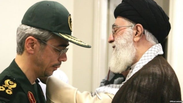 انتصاب سرلشگر محمد باقری به عنوان رئیس ستاد کل نیروهای مسلح