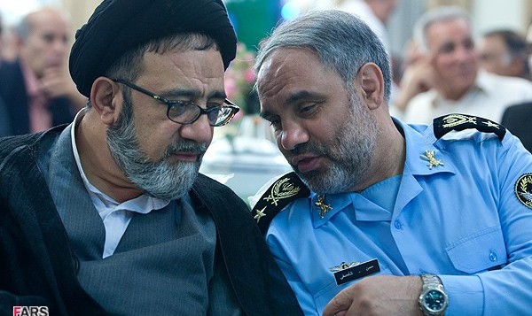 حسن شاه صفی فرمانده نیروی هوایی ارتش جمهوری اسلامی