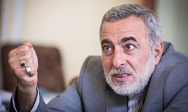 حسین شیخ‌الاسلام مدیرکل امور بین‌الملل مجلس شورای اسلامی