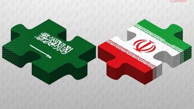 ایران و عربستان سعودی ایران و عربستان سعودی