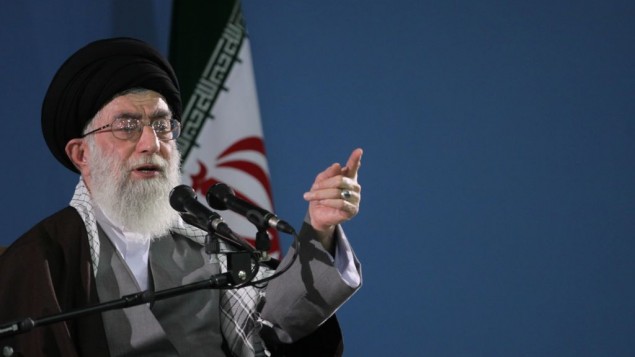 رهبر جمهوری اسلامی رهبر جمهوری اسلامی