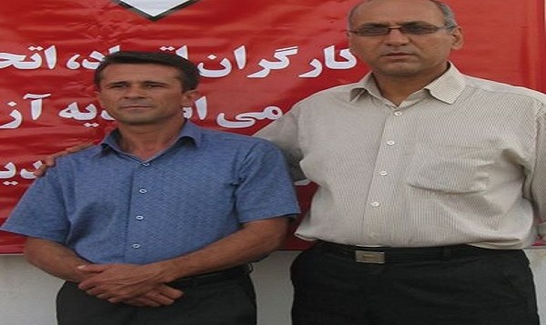 فعالان کارگری زندانی