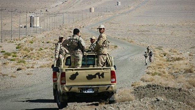 گفته های ضد و نقیض مقامات ایران در خصوص کشته شدن چهار مرزبان ایرانی