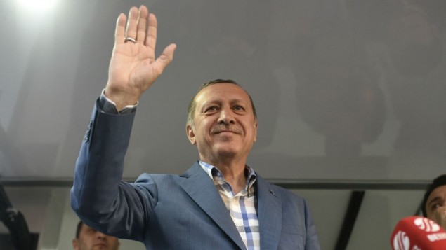 رئیس جمهور ترکیه رجب طیب اردوغان رئیس جمهور ترکیه رجب طیب اردوغان