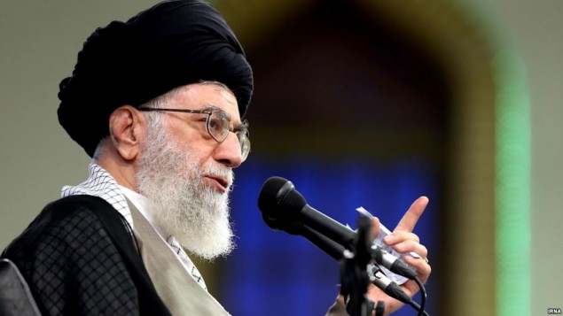 رهبر جمهوری اسلامی بر "حساسیت" خود نسبت به وقایع سال ۸۸ تاکید کرد