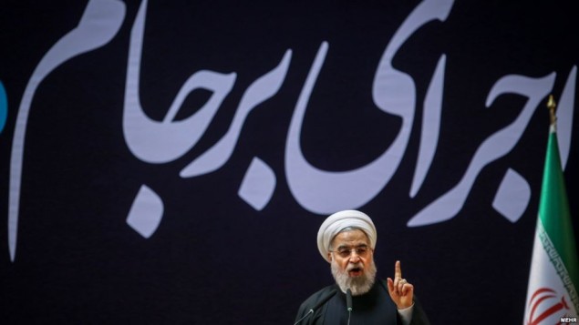 روحانی: نقض توافق هسته‌ای به ضرر همه خواهد بود