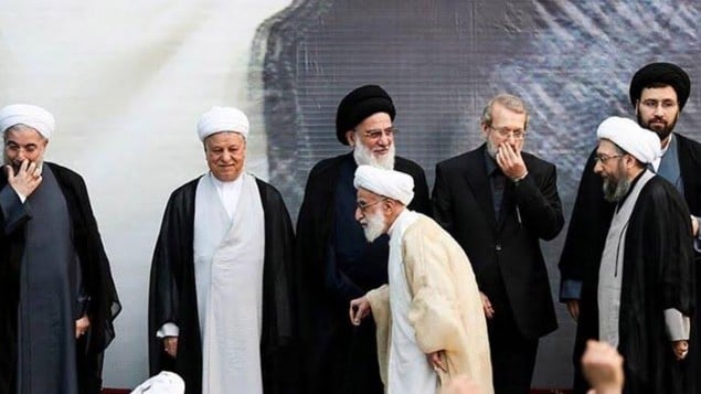 احمدجنتی دبیر شورای نگهبان