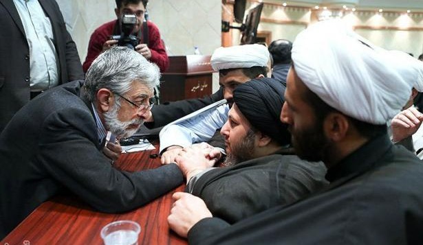 غلامعلی حدادعادل غلامعلی حدادعادل