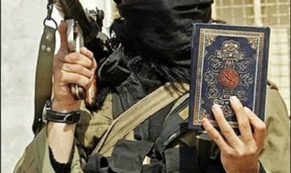 نقدی بر یک دین خشونت طلب