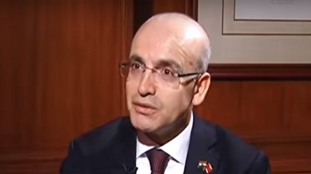 محمد شمشک معاون نخست وزیر ترکیه محمد شمشک معاون نخست وزیر ترکیه