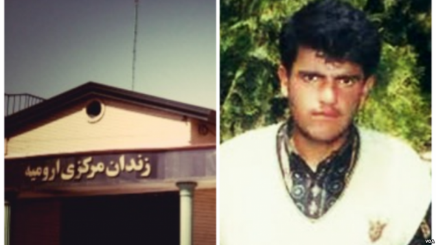 محمد عبداللهی زندانی سیاسی کُرد