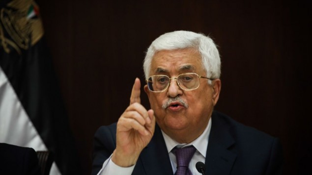 محمود عباس رئیس تشکیلات فلسطینی در گفتگو با خبرنگاران اسرائيلی محمود عباس رئیس تشکیلات فلسطینی در گفتگو با خبرنگاران اسرائيلی