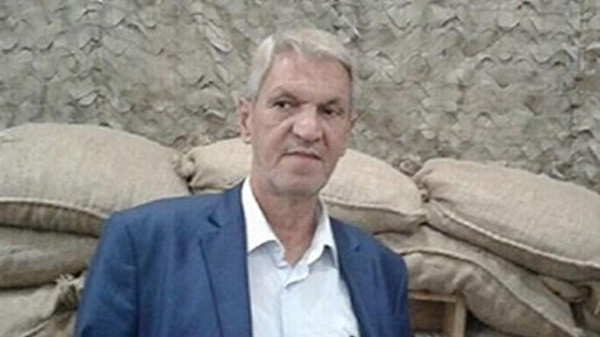 احمد غلامی یکی از فرماندهان ارشد سپاه پاسداران احمد غلامی یکی از فرماندهان ارشد سپاه پاسداران