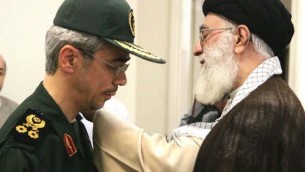 محمدحسین باقری