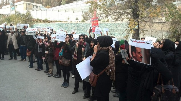 شاگردان و هواداران محمدعلی طاهری بنیانگذار عرفان حلقه