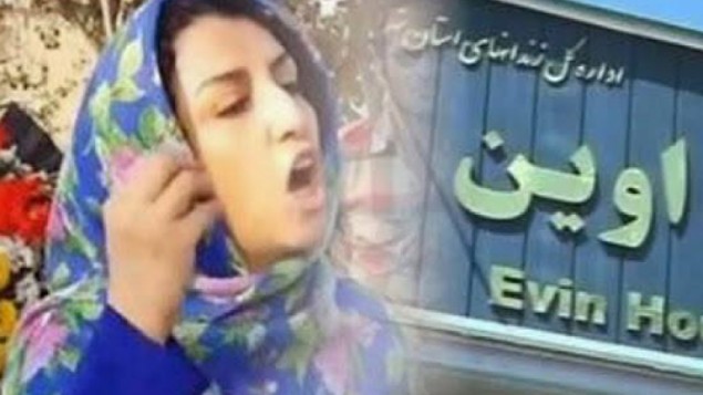 نامه اعتراضی نرگس محمدی درخصوص پرونده وی به دادستان کل ایران نامه اعتراضی نرگس محمدی درخصوص پرونده وی به دادستان کل ایران