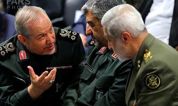 سرلشگر رحیم صفوی سرلشگر رحیم صفوی