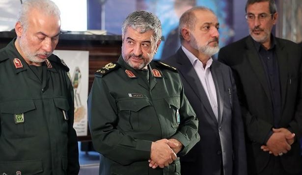 فرمانده کل سپاه
